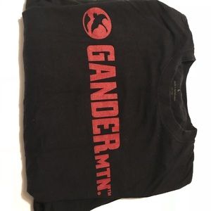 Gander Mountain Mtn long sleeve shirt size Large